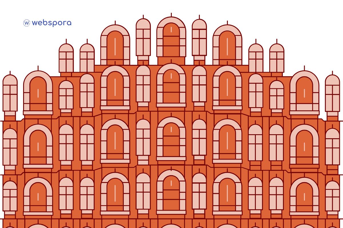 Best Digital Marketing Agency Near Hawa Mahal, Jaipur – Webspora