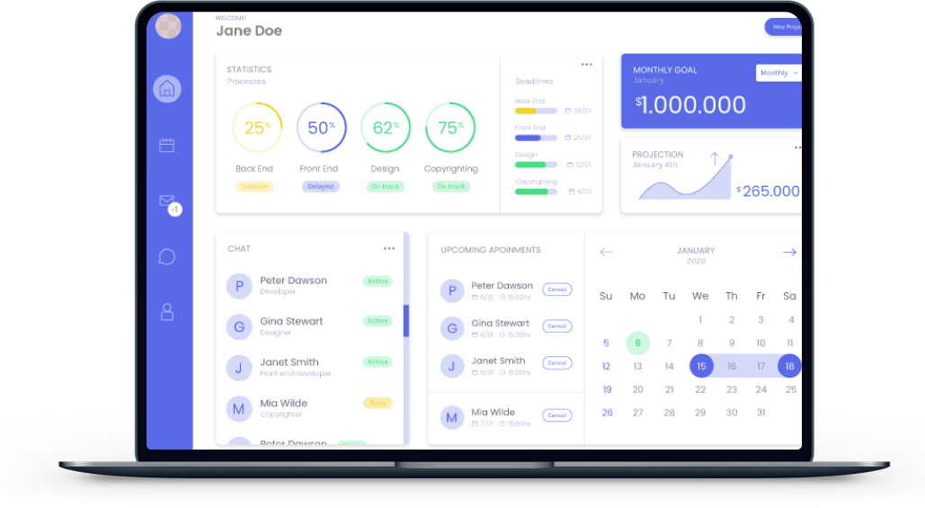 digital agency data